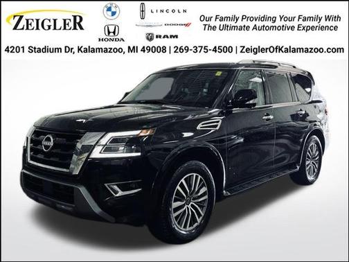 2024 Nissan Armada SL