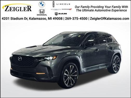 2025 Mazda CX-50 2.5 S Premium Plus Package