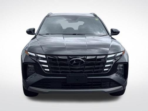 Phantom Black 2023 Hyundai TUCSON N Line