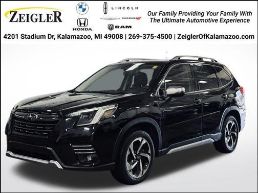 2022 Subaru Forester Touring