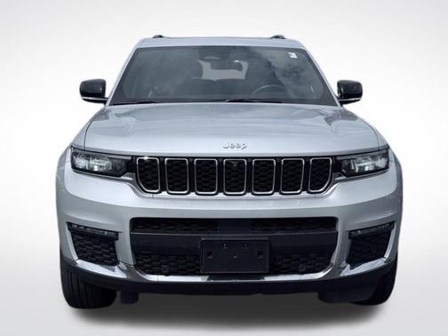 Silver Zynith 2024 Jeep Grand Cherokee L Limited