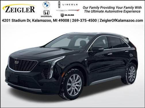 2023 Cadillac XT4 Premium Luxury