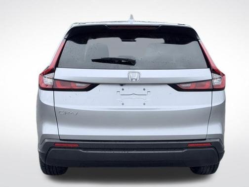 Lunar Silver Metallic 2023 Honda CR-V EX