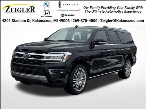 2024 Ford Expedition Max Limited