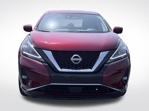 Scarlet Ember Tintcoat 2024 Nissan Murano SL