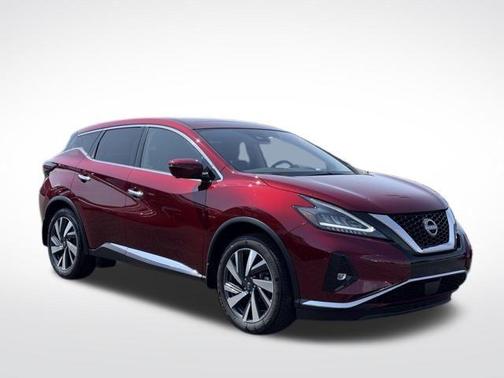 Scarlet Ember Tintcoat 2024 Nissan Murano SL