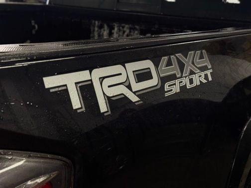 2022 Toyota Tacoma TRD Sport