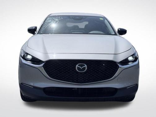Platinum Quartz Metallic 2024 Mazda CX-30 Select
