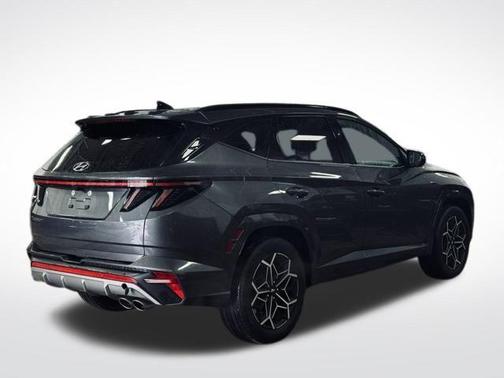 2023 Hyundai TUCSON N Line