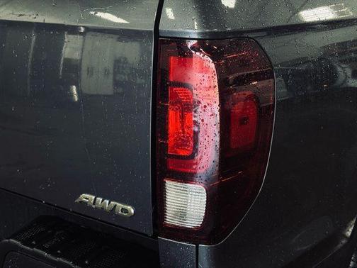 Gray 2022 Honda Ridgeline RTL-E