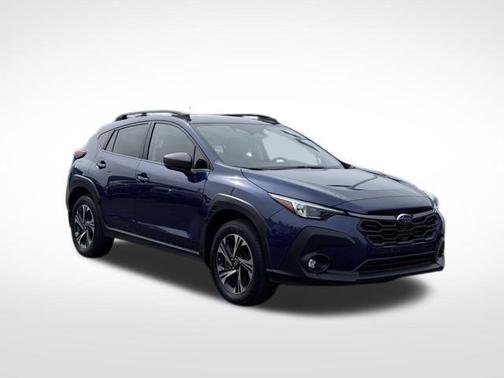 Sapphire Blue Pearl 2024 Subaru Crosstrek Premium