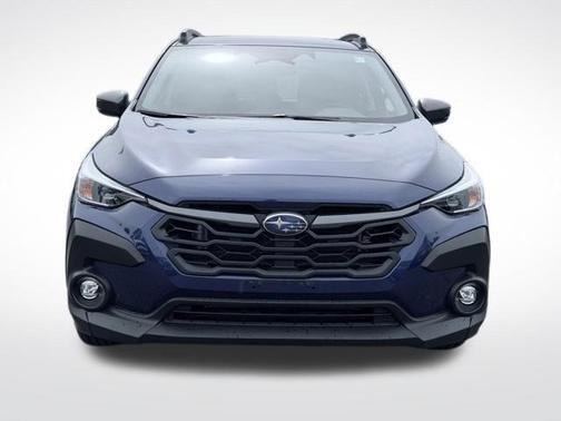 Sapphire Blue Pearl 2024 Subaru Crosstrek Premium