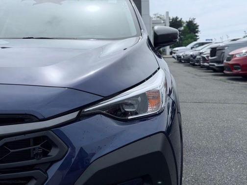Sapphire Blue Pearl 2024 Subaru Crosstrek Premium
