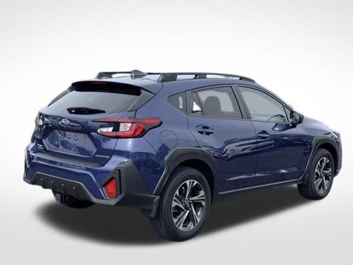 Sapphire Blue Pearl 2024 Subaru Crosstrek Premium