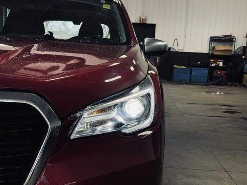 Crimson Red Pearl 2022 Subaru Ascent Touring 7-Passenger