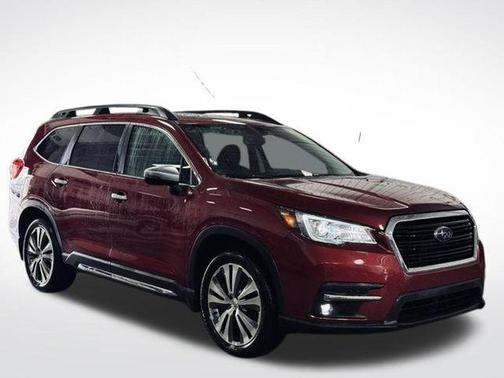 Crimson Red Pearl 2022 Subaru Ascent Touring 7-Passenger
