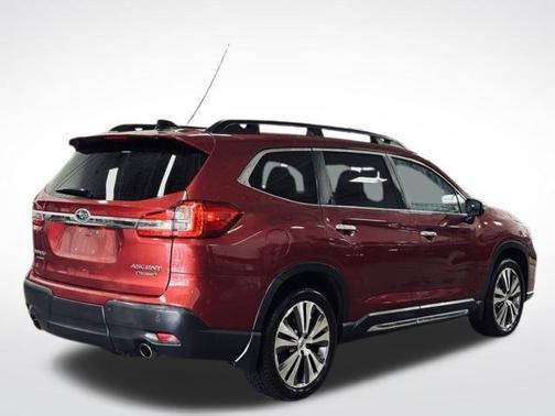 Crimson Red Pearl 2022 Subaru Ascent Touring 7-Passenger