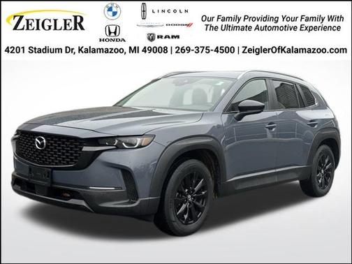 2024 Mazda CX-50 2.5 S Preferred Package