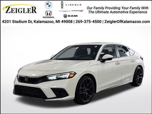 2023 Honda Civic Sport Touring