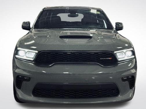 Destroyer Gray Clearcoat 2022 Dodge Durango R/T
