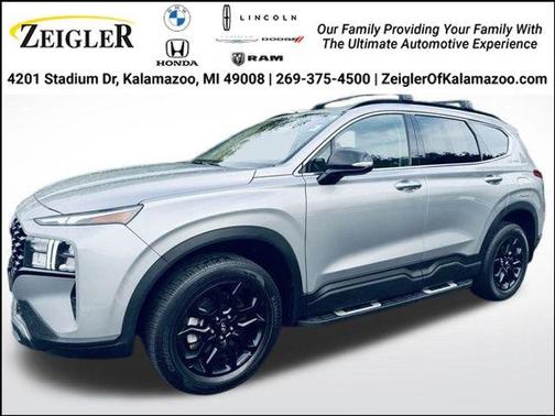 2023 Hyundai SANTA FE XRT