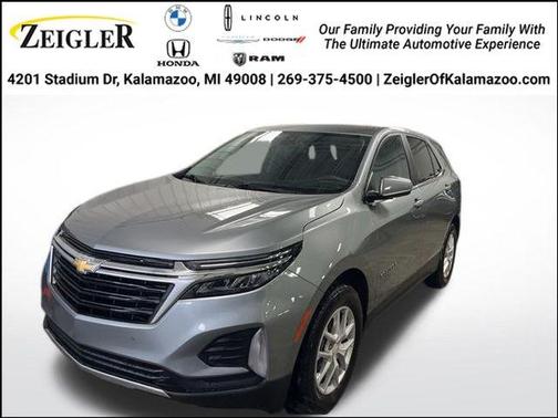 2023 Chevrolet Equinox 2LT