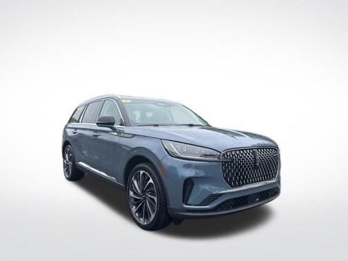 2025 Lincoln Aviator Reserve AWD