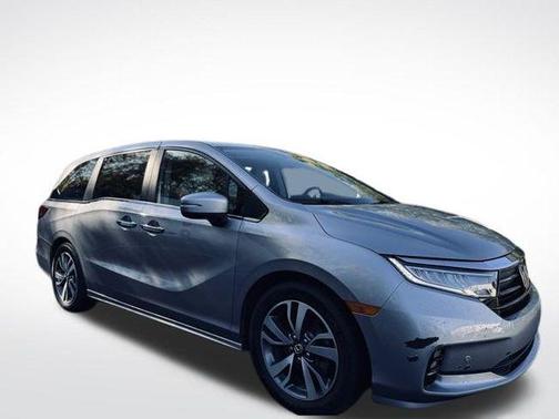 2021 Honda Odyssey Touring