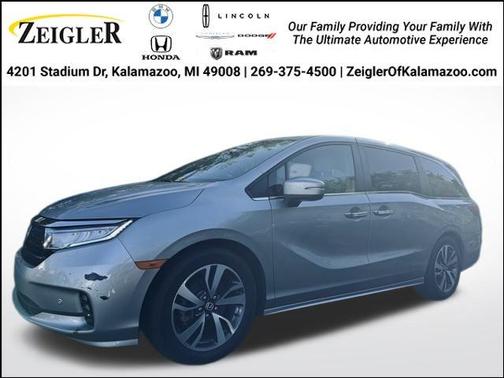 2021 Honda Odyssey Touring