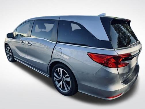 2021 Honda Odyssey Touring