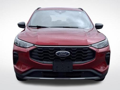 Red Metallic 2025 Ford Escape ST-Line