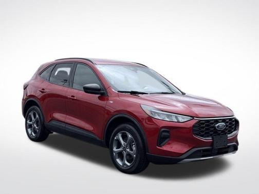 Red Metallic 2025 Ford Escape ST-Line