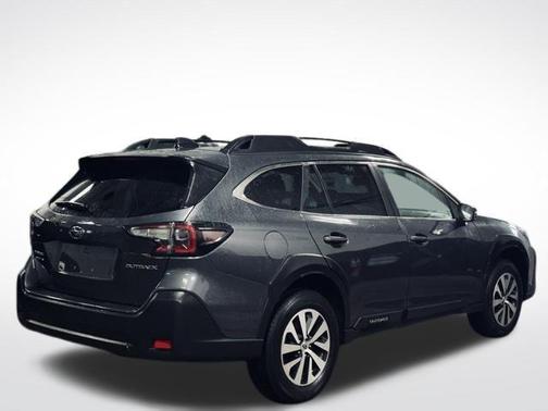 Magnetite Gray Metallic 2025 Subaru Outback Premium