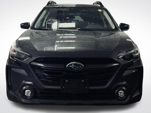 Magnetite Gray Metallic 2025 Subaru Outback Premium