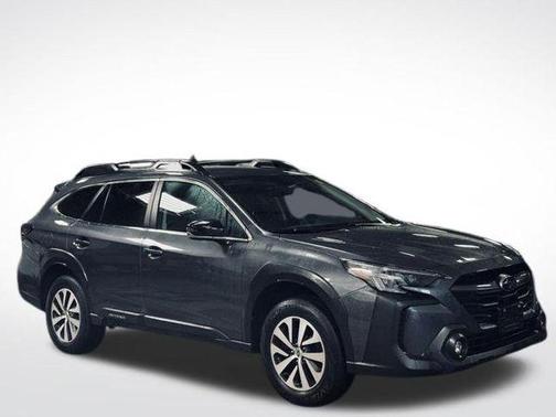 Magnetite Gray Metallic 2025 Subaru Outback Premium