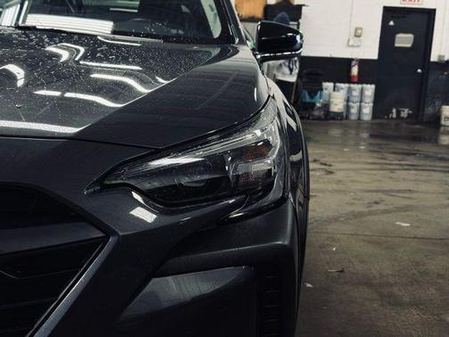 Magnetite Gray Metallic 2025 Subaru Outback Premium