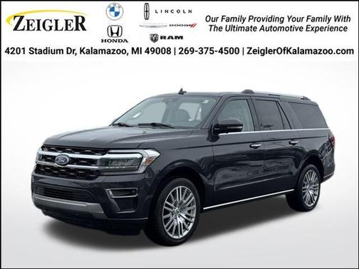 2024 Ford Expedition Max Limited