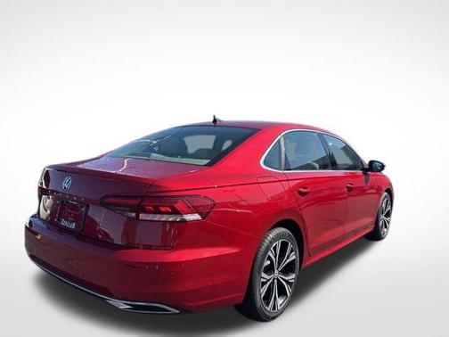 2020 Volkswagen Passat 2.0T SEL