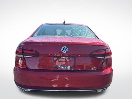 2020 Volkswagen Passat 2.0T SEL