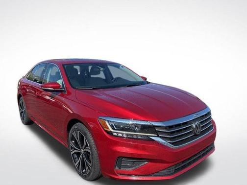 2020 Volkswagen Passat 2.0T SEL