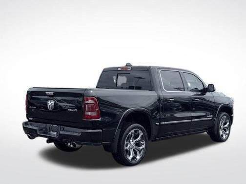 Diamond Black 2020 RAM 1500 Limited