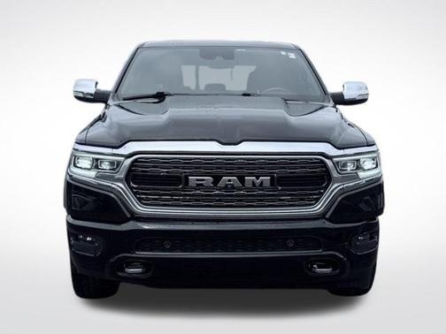 Diamond Black 2020 RAM 1500 Limited