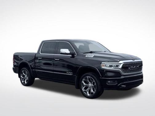 Diamond Black 2020 RAM 1500 Limited