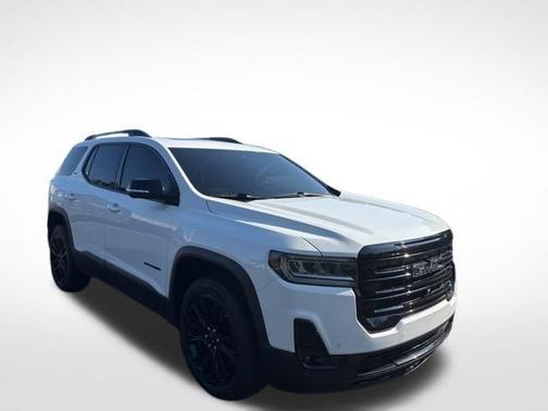 2022 GMC Acadia SLT