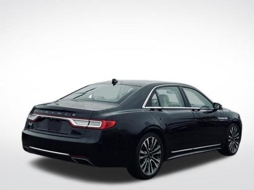 2020 Lincoln Continental Reserve