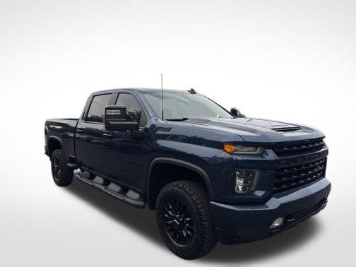 2022 Chevrolet Silverado 3500 LT