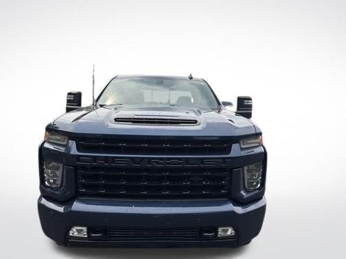 2022 Chevrolet Silverado 3500 LT