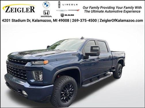2022 Chevrolet Silverado 3500 LT