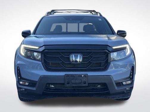 2022 Honda Ridgeline Black Edition
