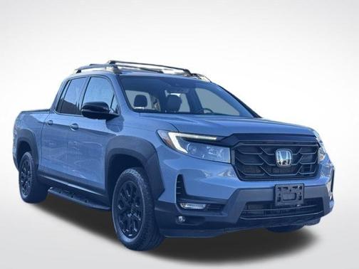 2022 Honda Ridgeline Black Edition